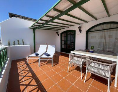 Apartamento Ramaleal Playa Blanca